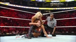 Mickie James vs. Maryse - July 26, 2009