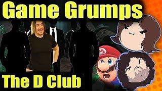 Best of Game Grumps - Arin's D Club!