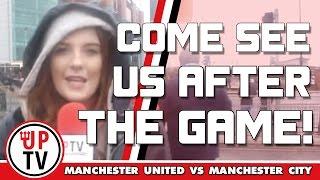 "Come join us after the game!" | United Peoples TV