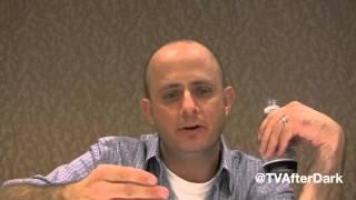 Eric Kripke Interview with TV After Dark at Comic-Con 2012