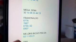 https://youtu.be/BY_mV9VN8bM PALPITE DIA JOGO BICHO PRA QUINA PRA MEGA SENA BOA SORTE PRA TODOS