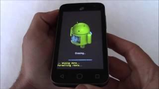 How To Hard Reset An Alcatel One Touch Pop Star 2 A521L Smartphone