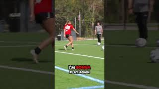 Football Finishing Drill: Master One Touch Finishing