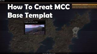 ArmA 3 MCC Tutorial: Building a basic game template