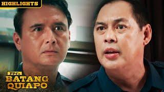 Mando calls out Rigor about his anger with Tanggol | FPJ's Batang Quiapo (w/ English subs)