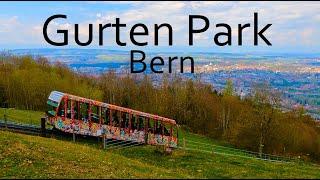 Gurten Park Bern | Best place for kids | Playing Park