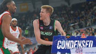 Uralmash vs Lokomotiv Kuban Condensed Game December, 8 | Season 2024-25