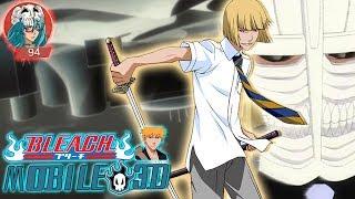 SHINJI IS HERE + RED QUALITY NEL SHOWCASE! // Bleach Mobile 3D - Android