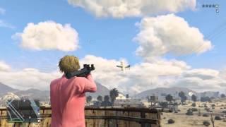 Grand Theft Auto V swooshboy dun fcuked him up