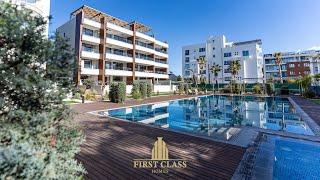 Valana Residence, Luxury new apartment in Limassol, Cyprus