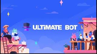 Best bot 2022 trailer (Ultimate Bot V1.1)