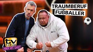 Markus Rühl: Im Herzen mehr Fußballer | TV total - Aber mit Gast