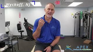 Move Better with Tom at Apex Orthopedic Rehabilitation
