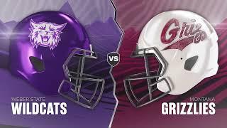 Grizzly Replay: No. 8 Montana vs. Weber State