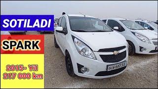 SPARK MASHINASI SOTILADI: NAMANGAN CHUST MASHINA BOZORI.  #spark #mashina #narxlari #2024 #chevrolet