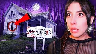 Psychic Spends The Night At The Villisca Axe Murd3r House (SCARY)