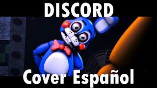 DISCORD - FNAF VERSION l @TheLivingTombstone Remix l Orchestral Cover Español l @OdysseyEurobeat