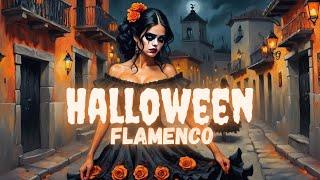 Halloween Flamenco Background Music