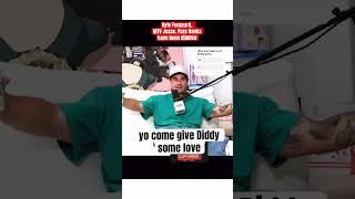 Kyle forgeard, MTV Jesse, Faze banks Talking about P Diddy Party #nelkboyspodcast #fullsend #viral