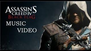 Assassin's creed 4: Black flag Hero music video