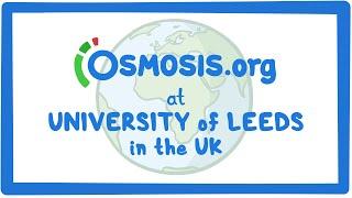 Osmosis.org at University of Leeds in the United Kingdom