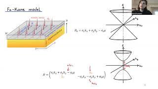 “Deconfinement of Majorana vortex modes produces a superconducting Landau level” by Michał Pacholski