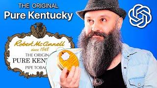 First impression of The Original Pure Kentucky