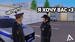 ПИШУ В ЧАТ ЗА ИГРОКОВ НА АМАЗИНГ РП | AMAZING ONLINE | GTA CRMP