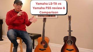 Yamaha LS TA vs Yamaha FS5