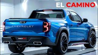 The Icon Returns: Reimagining the 2026 Chevrolet El Camino!