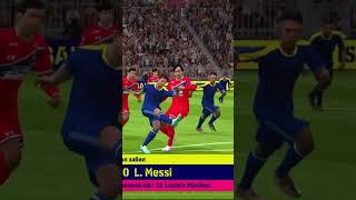 #ARGENTINA#MESSI#PENALTY#PES MOBILE 23#eFOOTBALL 23