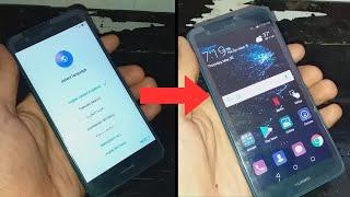 huawei p10 lite was-lx3 Bypass Google Account and FRP Lock without pc