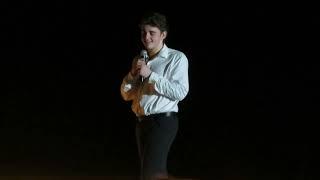 "My Way" by  Adrian Benson Jazz Night Burlington Notre Dame High School 2023 02 24