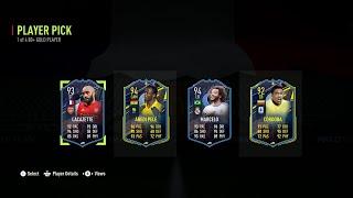 100x CRACKED FUT CAPTAINS TEAM 2 PLAYER PICKS! #FIFA22 ULTIMATE TEAM