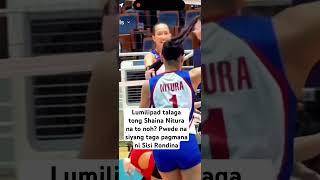 Shaina Nitura the next Sisi Rondina  #shainanitura  #sisirondina