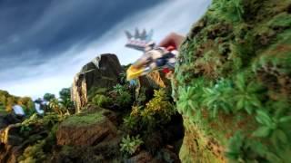 LEGO® Legends of Chima - Commercial : 70003 & 70004