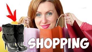 Shopping. Шоппинг. Тратим первую зарплату в Армель Armelle Олеся Селезнева