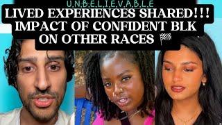 IMPACT OF CONFIDENT BLACK PEOPLE ON OTHER PEOPLE OF COLOUR ||"THIS IS HOW I EMBRACED MY SKIN COLOUR"