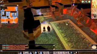 Neverwinter Nights Playthrough Part 40: Moonwood - Fire Giants Lair & Klauth-Battle