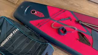 SUP Gladiator PRO 12.6T 2022 Review