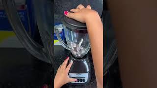 BLENDING BUBBLE GUM AND STICK-O #viralshorts #shorts #tiktok #tiktokviral #bubblegum #blending