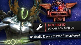 Dawn of War Soulstorm Unification Mod | Deep Dive