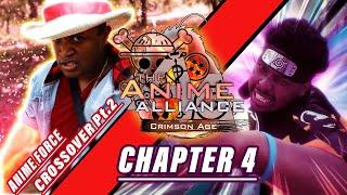 The Ultimate Rasengan Unleashed! | The Anime Alliance: Crimson Age | Episode 4 | @treytre26