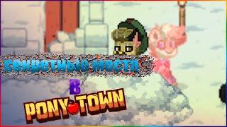 4 СЕКРЕТНЫХ МЕСТА В ПОНИ ТАУНЕ|БАГИ PONY TOWN