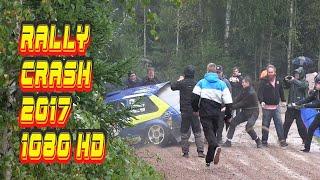 RALLY & AUTOCROSS crashes 2017 by  @chopito   Rally crash