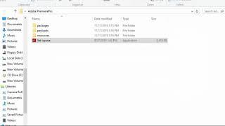 How to install Adobe premiere Pro Cc 2015 in PC