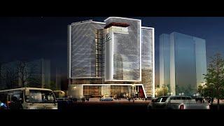 Ethiopian company hidase is building its new headquarter at bole 22