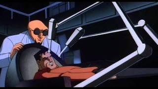 Dr. Hugo Strange Finds Out the Identity of Batman