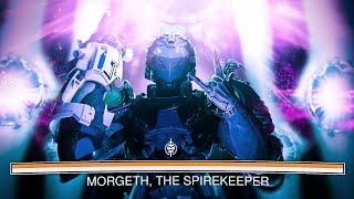 Solo Morgeth, The Spirekeeper (Prismatic Titan)