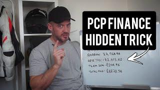 Why You Should Avoid PCP in Motorcycle Financing